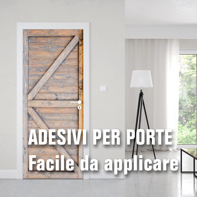 Adesivi per porte prodotti