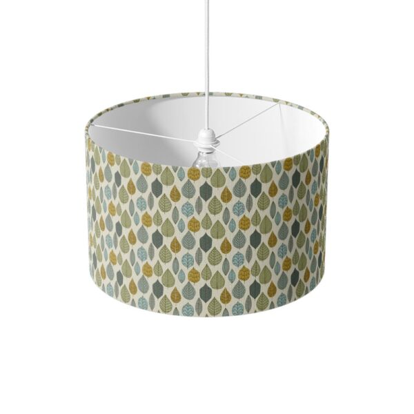 Paralume Foglie multicolor