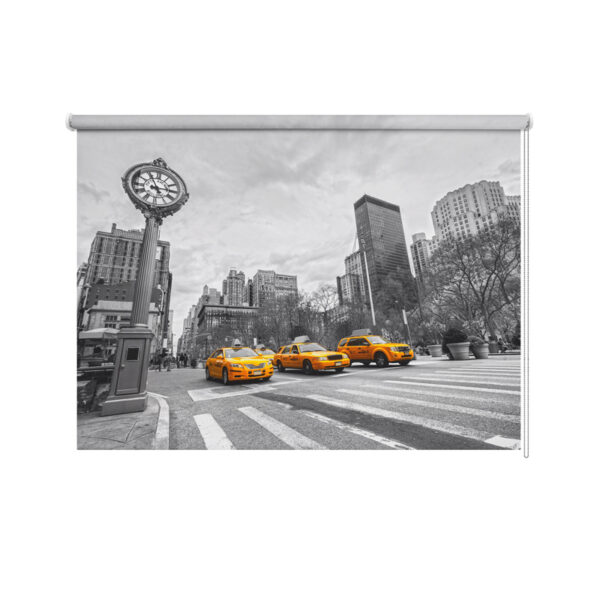 Tenda a rullo Taxi in NY