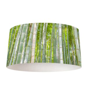 Paralume Foresta di bambù