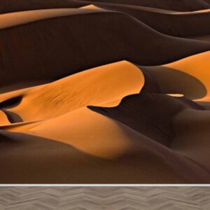 Carta da parati Dune del deserto