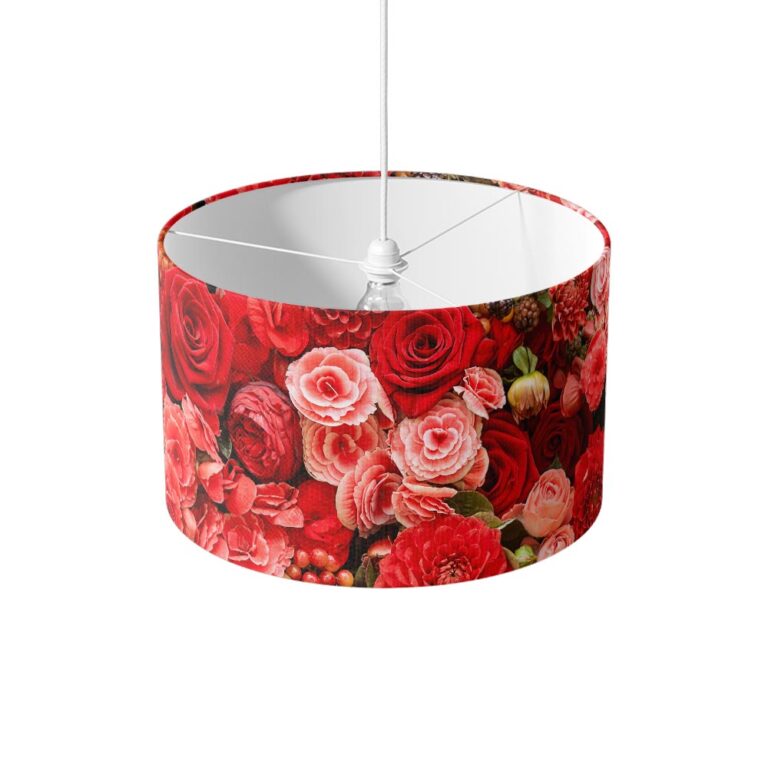 Paralume Splendore floreale