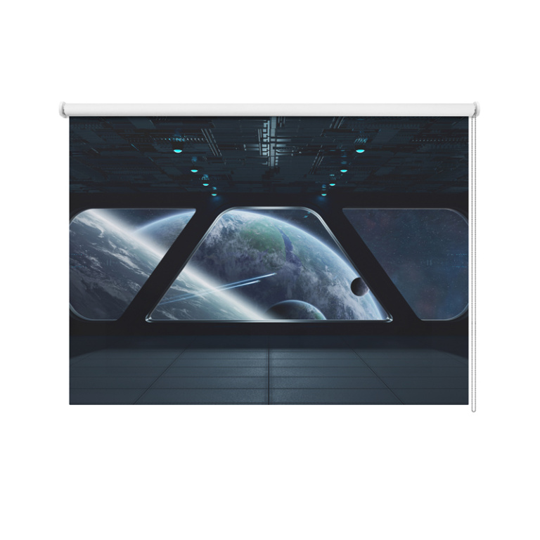 Tenda a rullo Nave spaziale