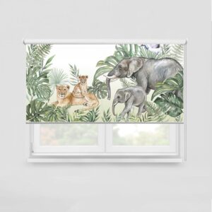 Tenda a rullo Safari