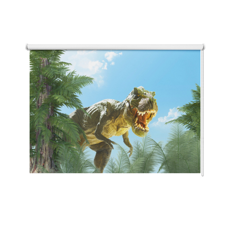 Tenda a rullo T-rex