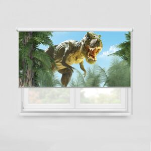 Tenda a rullo T-rex