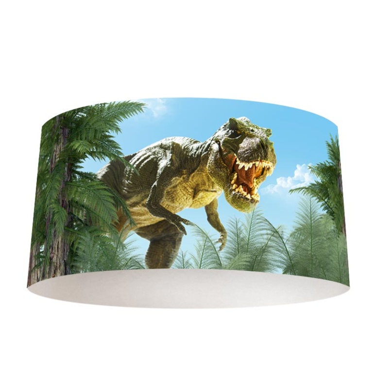 Paralume Dinosauro T-Rex