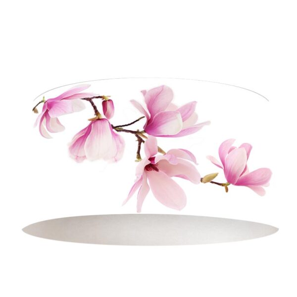Paralume Ramo di magnolia