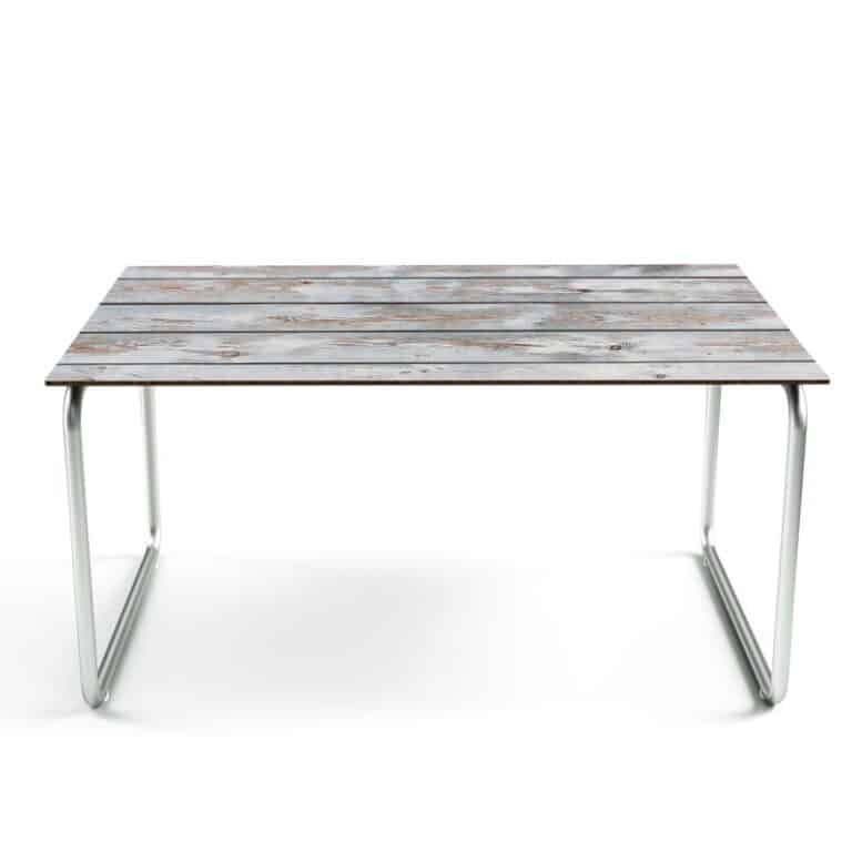 Adesivo da tavolo Legno scuro