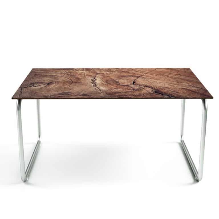 Adesivo da tavolo Venatura legno