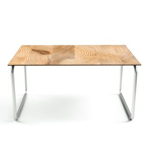 Adesivo da tavolo Tavole di legno