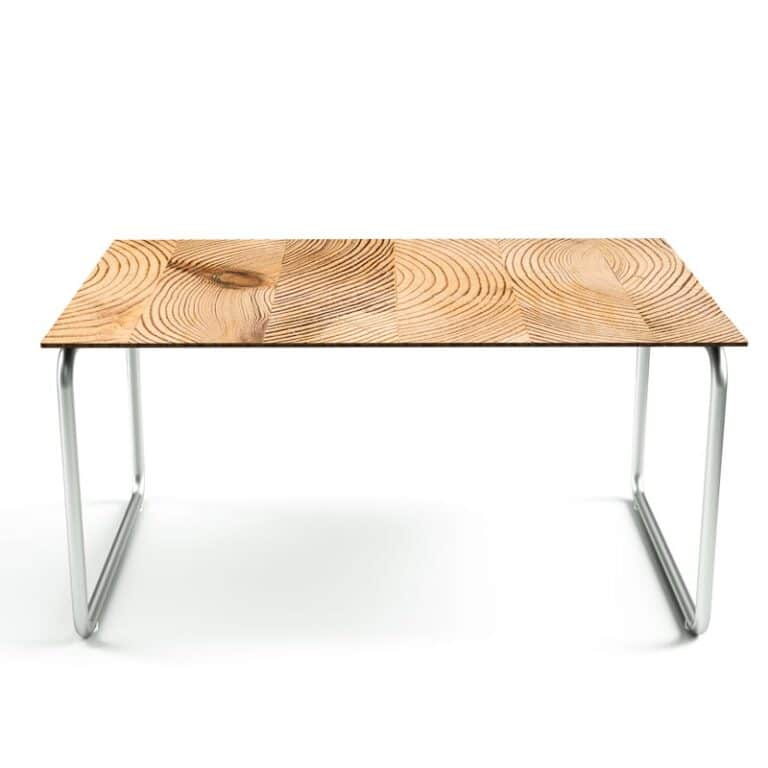 Adesivo da tavolo Tavole di legno