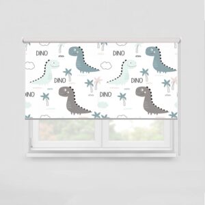 Tenda a rullo Dino dinosauri