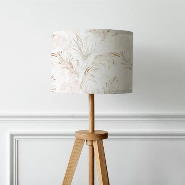 Paralume Foglie delicate