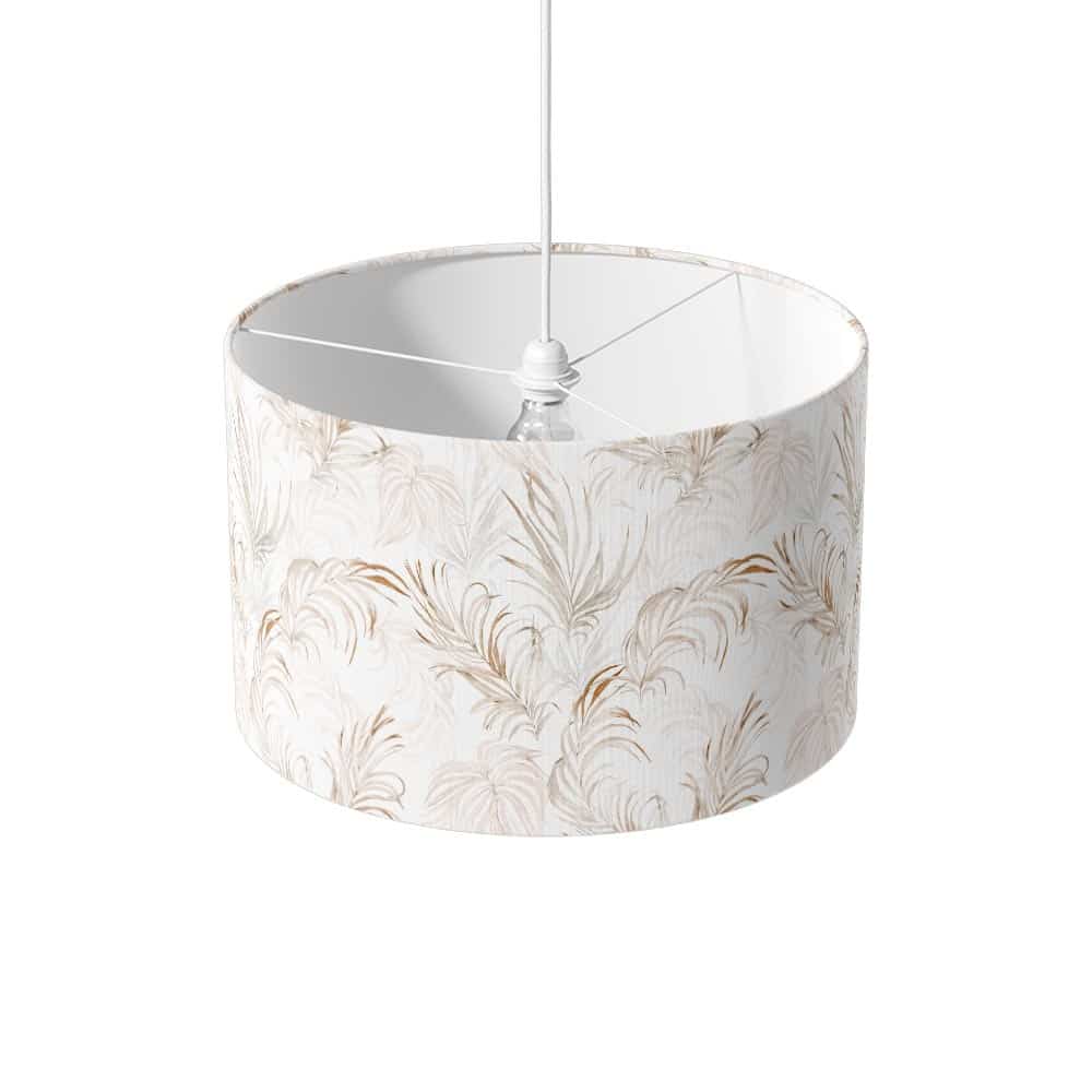 Paralume Foglie delicate