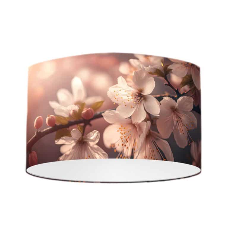 Paralume Fiori di primavera