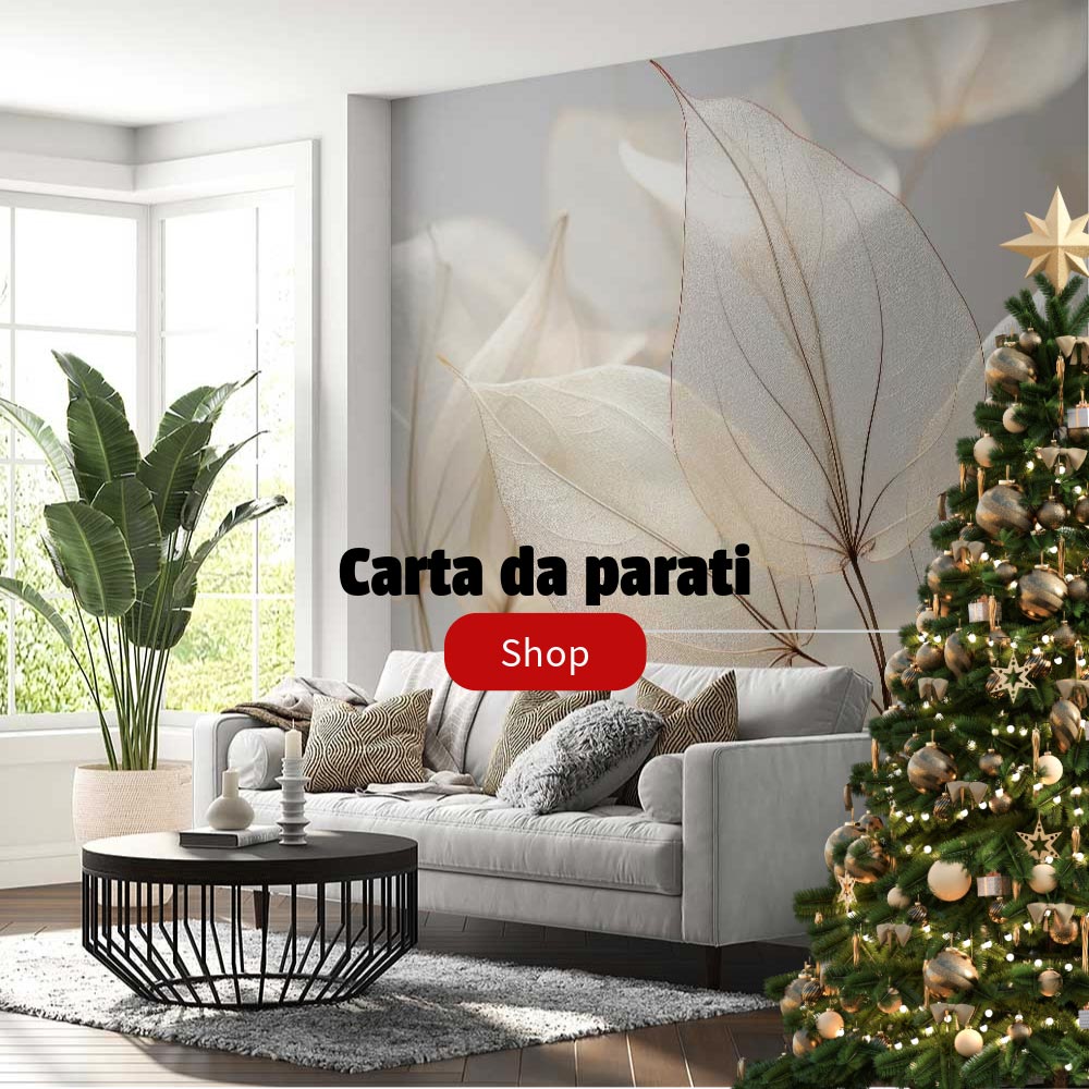 carta da parati banner natale