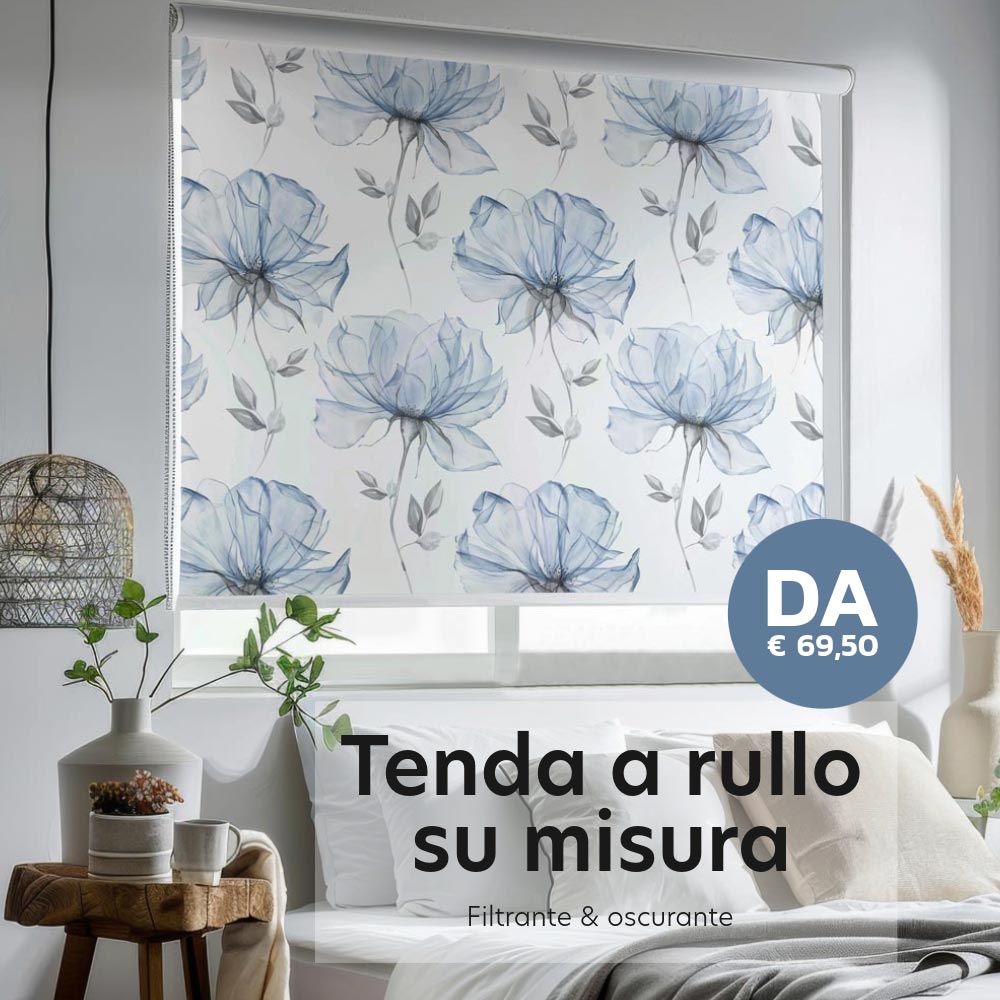 tende a rullo - tenda a rullo - tenda a rullo con stampa digitale - tenda a rullo su misura - youpri