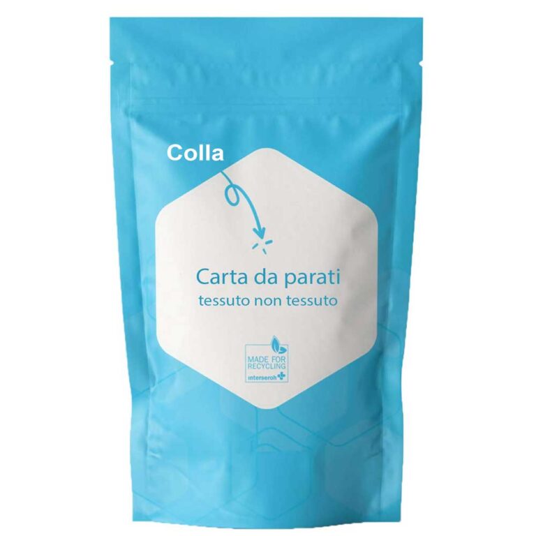Colla carta da parati tessuto non tessuto - carta da parati tnt