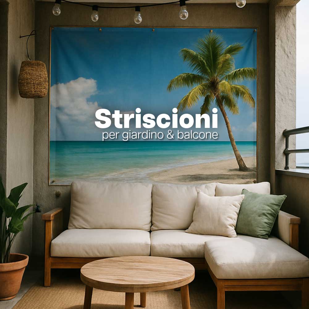 striscioni banner