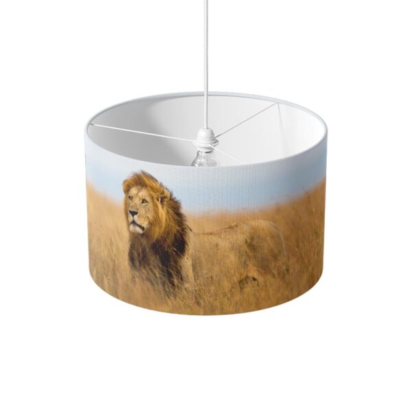 Paralume Grande Leone
