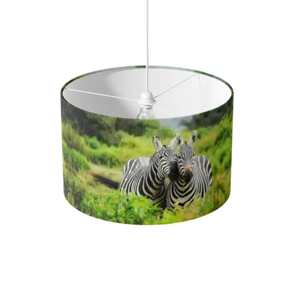 Paralume Zebre coccole