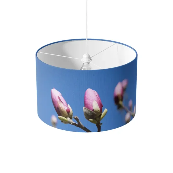 Paralume Boccioli di magnolia